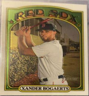 Xander Bogaerts