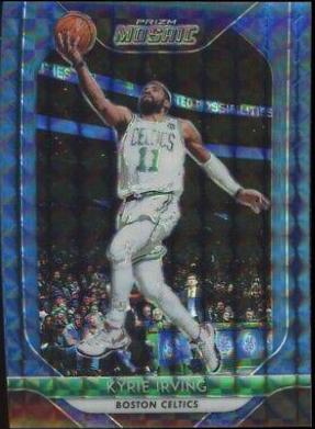Kyrie Irving [Blue] #61