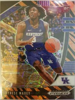 Tyrese Maxey