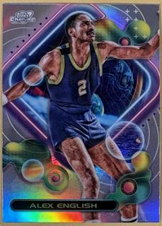 Alex English