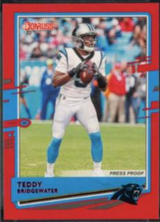Teddy Bridgewater