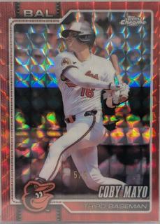 Coby Mayo