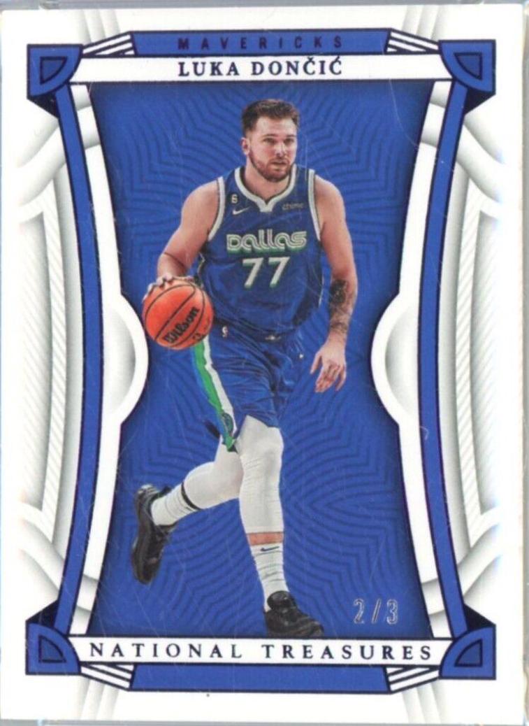 Luka Doncic [Amethyst] #80
