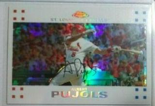 Albert Pujols