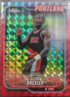 Clyde Drexler