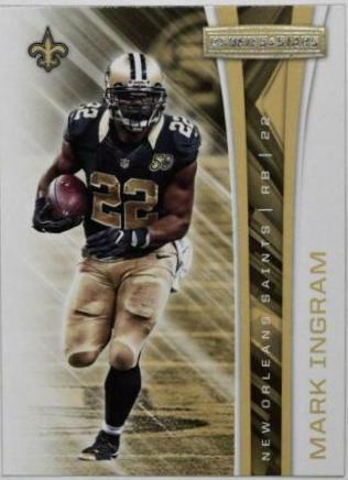Mark Ingram #155