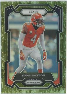 Eddie Jackson