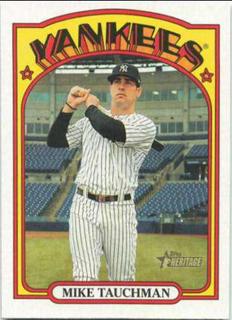 Mike Tauchman
