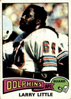 Larry Little