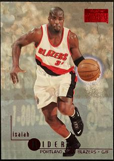 Isaiah Rider
