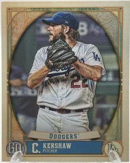 Clayton Kershaw