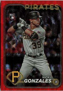 Nick Gonzales