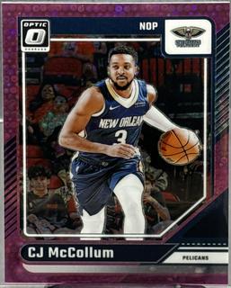 CJ McCollum