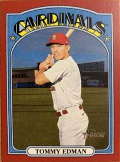 Tommy Edman