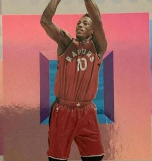 DeMar DeRozan