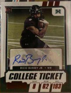 Rico Bussey Jr.