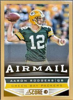 Aaron Rodgers