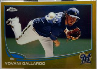 Yovani Gallardo
