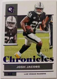 Josh Jacobs