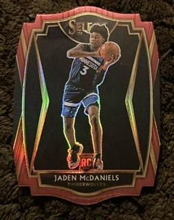 Jaden McDaniels