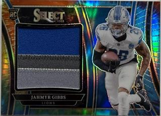 Jahmyr Gibbs