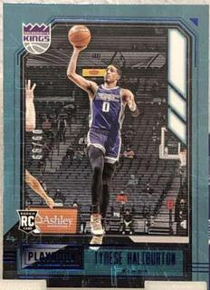 Tyrese Haliburton