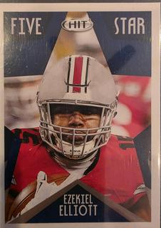 Ezekiel Elliott