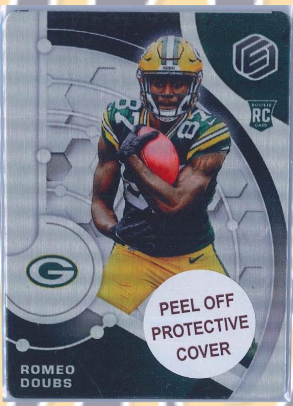 Romeo Doubs #111 2022 Panini Elements Football