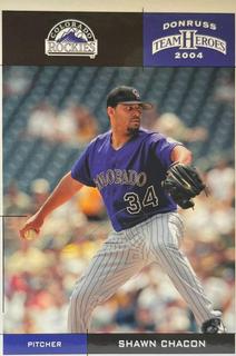 Shawn Chacon