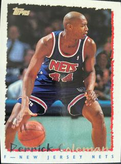 Derrick Coleman