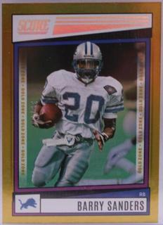 Barry Sanders