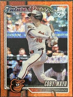 Coby Mayo