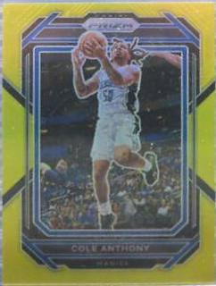 Cole Anthony