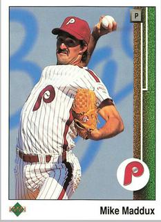 Mike Maddux
