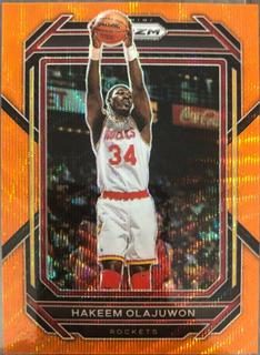Hakeem Olajuwon