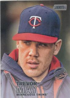 Trevor May