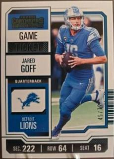 Jared Goff