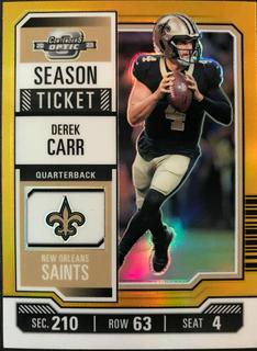 Derek Carr