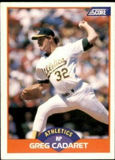 Greg Cadaret