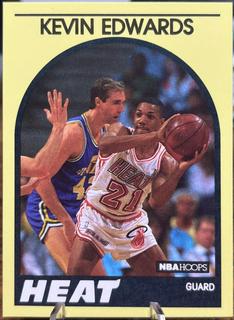 Kevin Edwards