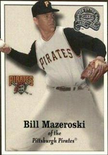 Bill Mazeroski