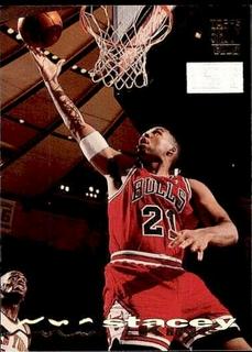 Stacey King