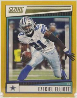 Ezekiel Elliott