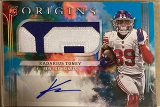 Kadarius Toney