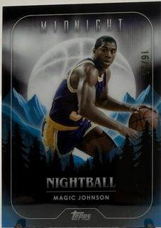 Magic Johnson
