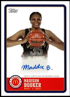 Madison Booker