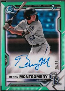 Benny Montgomery