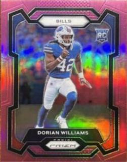Dorian Williams