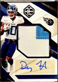 Dez Fitzpatrick