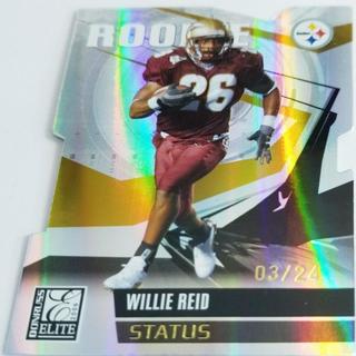 Willie Reid